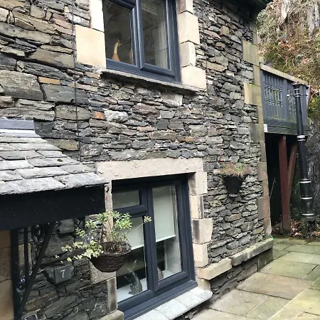 Σπίτι διακοπών Honeypot In Centre Of Bowness-on-Windermere